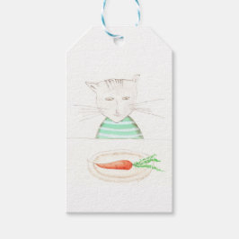 アルフォンス・ル・チャット ギフトタグ