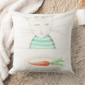 アルフォンス・ル・チャット クッション (ブランケット)