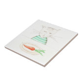 アルフォンス・ル・チャット タイル (側面)