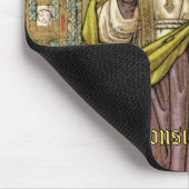 アルフォンソ・リゴリ（VVP 005） マウスパッド (コーナー)