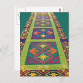 アルフォンブラスデラアンティグア9 ポストカード (正面/裏面)