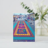 アルフォンブラ・デ・ラ・アンティグア ポストカード (スタンド正面)