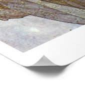 アルフォンミュシャ～ザ・ムーン1902年のポスター ポスター (角)