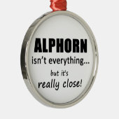 アルフォーンは全てではない メタルオーナメント (右)