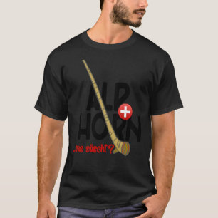 アルフォーンスイスウァットソクラシックックスTシャツ Tシャツ