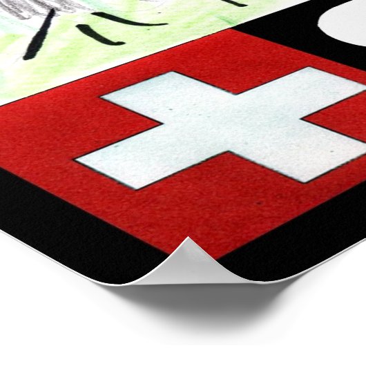 アルフォーン ポスター (角)