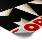 アルフリケ・ド・ノルド・マルセイユ ポスター (角)