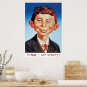 アルフレックラシックドのポスター ポスター (キッチン)