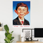 アルフレックラシックドのポスター ポスター (ホームオフィス)