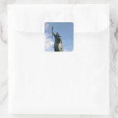 アルフレッドの素晴らし像 スクエアシール (バッグ)