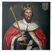 アルフレッドの絵画の後の素晴らしいの(849-99)、 タイル (正面)