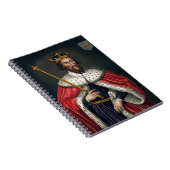 アルフレッドの絵画の後の素晴らしいの(849-99)、 ノートブック (右側)