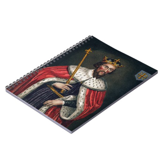 アルフレッドの絵画の後の素晴らしいの(849-99)、 ノートブック (左側)