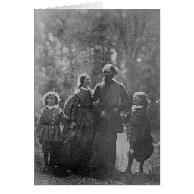 アルフレッドのTennyson主 (正面)