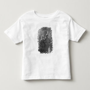 アルフレッドのTennyson主 トドラーTシャツ