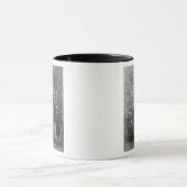 アルフレッドのTennyson主 マグカップ (中央)