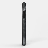 アルフレッドのTennyson (1809-92年の) c.1868 (卵白pr主 Case-Mate iPhoneケース (裏面/右)