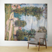 アルフレッドシスレー – ザベルサイユロード タペストリー (インサイチュ(横))