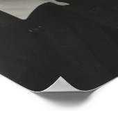 アルフレッドスティグリッツジョージアオキーフェポートレート ポスター (角)