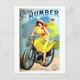 アルフレッドチョブラックデザインはがき ポストカード