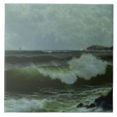 アルフレッドトンプソンブリッシャーヴィンテージシーカペ タイル (正面)