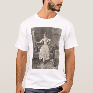 アルフレッドレオンLemercierが刻む滞在レース( Tシャツ