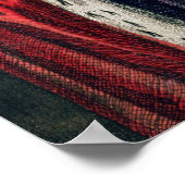 アルフレッド素晴らしポートレート ポスター (角)