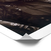 アルフレッド・オーガスト・キュヴィリエ・フリリー(1802-87)、'Gより ポスター (角)