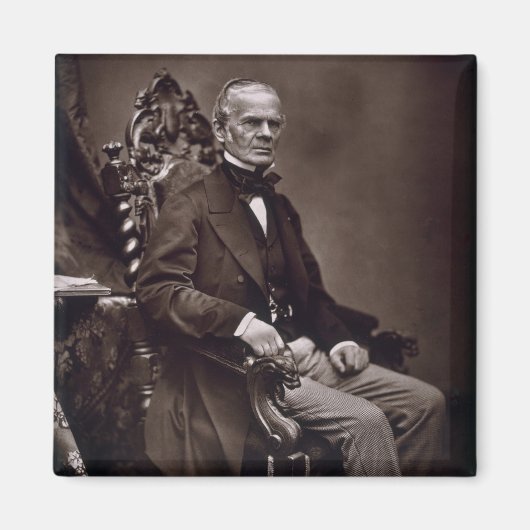 アルフレッド・オーガスト・キュヴィリエ・フリリー(1802-87)、'Gより マグネット (正面)