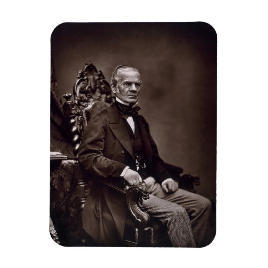 アルフレッド・オーガスト・キュヴィリエ・フリリー(1802-87)、'Gより マグネット (縦)