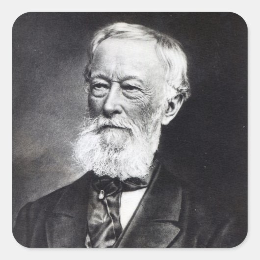 アルフレッド・クルップ スクエアシール (正面)