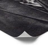 アルフレッド・クルップ ポスター (角)