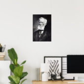 アルフレッド・クルップ ポスター (ホームオフィス)