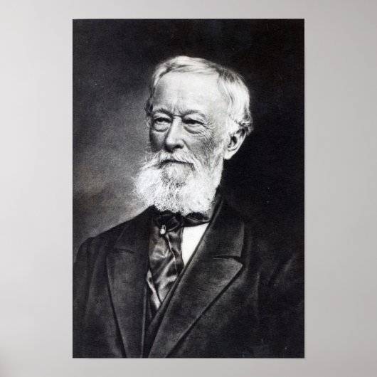 アルフレッド・クルップ ポスター (正面)