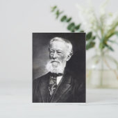 アルフレッド・クルップ ポストカード (スタンド正面)