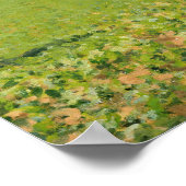 アルフレッド・シスリー |コーンフィールド ポスター (角)