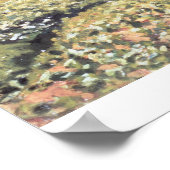 アルフレッド・シスリー |小麦フィールド ポスター (角)