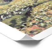 アルフレッド・シスリー |小麦フィールド ポスター (角)