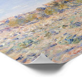 アルフレッド・シスリー | Haystack on the Banks of the Loing ポスター (角)