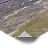 アルフレッド・シスリー | Lady's Cove, Langland Bay, Le Mati ポスター (角)