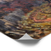 アルフレッド・シスリー | Louveciennesの近くの風景 ポスター (角)