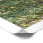 アルフレッド・シスリー | Morett-sur-Loing ポスター (角)