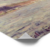 アルフレッド・シスリー | Saint-Mamme ポスター (角)