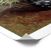 アルフレッド・シスリー | Still Life of Wild Flowers ポスター (角)