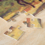 アルフレッド・シスレー・ザ・マーリー水道 ジグソーパズル (側面)