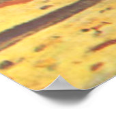 アルフレッド・シスレー・ザ・マーリー水道 ポスター (角)