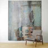 アルフレッド・シスレー - ポート=マリーの洪水 1876 タペストリー (インサイチュ)