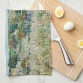 アルフレッド・シズリー – ザメドウ キッチンタオル (四つ折り)