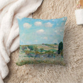 アルフレッド・シズリー – ザメドウ クッション (ブランケット)