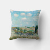 アルフレッド・シズリー – ザメドウ クッション (裏面)